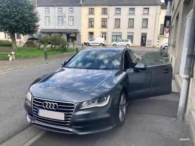 Audi A7 Sportback 3.0 Tdi 204 S-Line Quattro S-Tronic (2014) - Photo 2