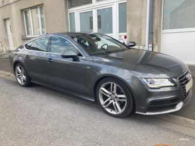 Audi A7 Sportback 3.0 Tdi 204 S-Line Quattro S-Tronic (2014) - Photo 3