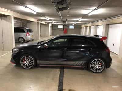 Mercedes A 45 AMG 45 AMG 4Matic 7G-DCT (2018) - Foto 1