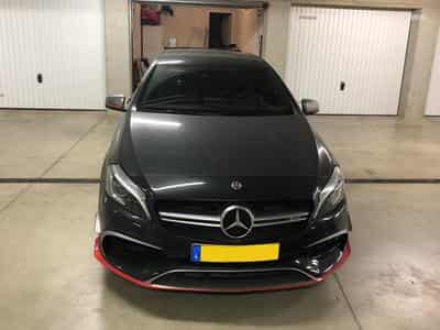 Mercedes A 45 AMG 45 AMG 4Matic 7G-DCT (2018) - Foto 2