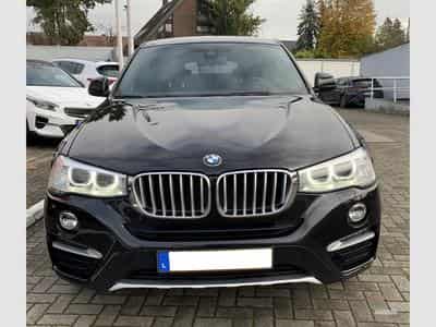 BMW X4 20dA 190 X-Line xDrive (2017) - Photo 1