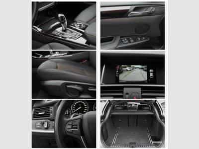 BMW X4 20dA 190 X-Line xDrive (2017) - Photo 3