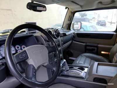 Hummer H2 6.0 Auto. (2002) - Foto 3