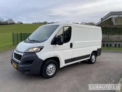 Peugeot Boxer Fourgon 2.2 Hdi L1H1 (2015) - Foto 2