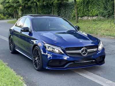 Mercedes C 63 AMG 63 S AMG Performance Pack Speedshift (2018) - Foto 1