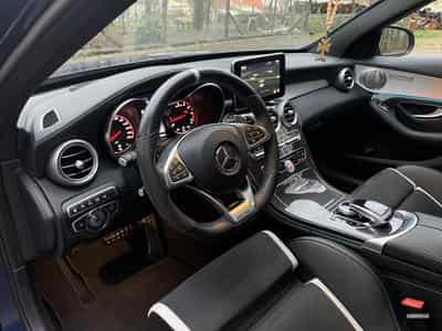 Mercedes C 63 AMG 63 S AMG Performance Pack Speedshift (2018) - Foto 3