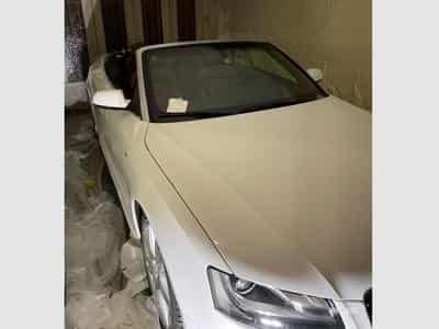 Audi A5 Cabriolet 3.0 Tdi 240 S-Line Quattro S-Tronic (2009) - Photo 3