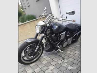 Yamaha XV 1700 Warrior (2004) - Photo 4