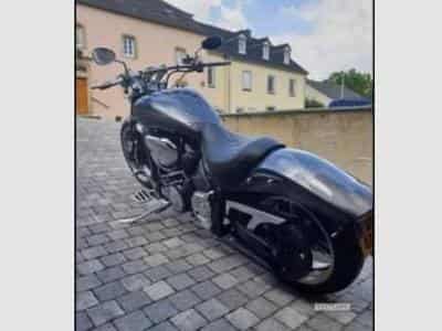 Yamaha XV 1700 Warrior (2004) - Photo 5