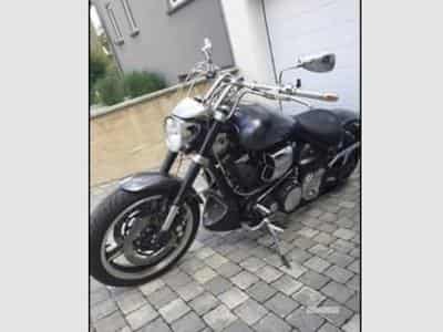 Yamaha XV 1700 Warrior (2004) - Photo 6