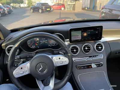 Mercedes C 200 200 d AMG Line 9G-Tronic (2019) - Foto 12