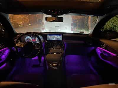 Mercedes C 200 200 d AMG Line 9G-Tronic (2019) - Foto 3