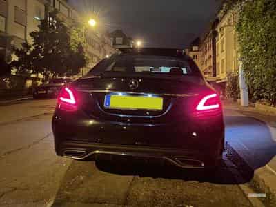 Mercedes C 200 200 d AMG Line 9G-Tronic (2019) - Foto 4