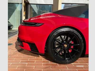 Porsche 911 Cabriolet 3.0 Carrera 4S PDK (2021) - Photo 2
