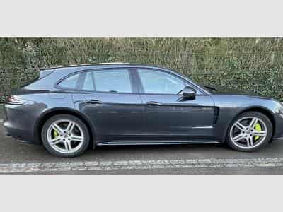 Porsche Panamera 2.9 E-Hybrid 4 PDK (2018) - Photo 1