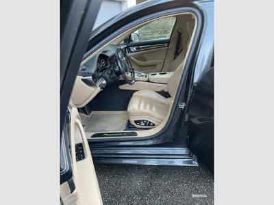 Porsche Panamera 2.9 E-Hybrid 4 PDK (2018) - Photo 8