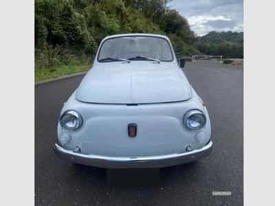 Fiat 500 L (1971) - Photo 1