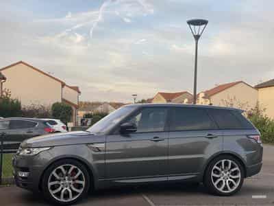 Land-Rover Range Rover Sport 4.4 SDV8 HSE Auto. (2015) - Photo 1