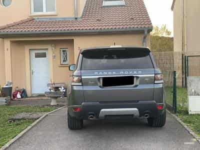 Land-Rover Range Rover Sport 4.4 SDV8 HSE Auto. (2015) - Photo 2