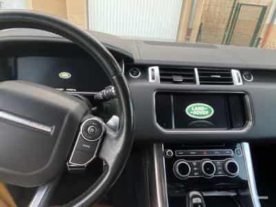 Land-Rover Range Rover Sport 4.4 SDV8 HSE Auto. (2015) - Photo 5