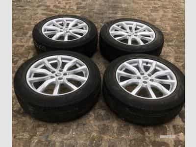 Felgen und Reifen – 20" - Foto 1