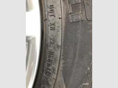 Felgen und Reifen – 20" - Foto 4