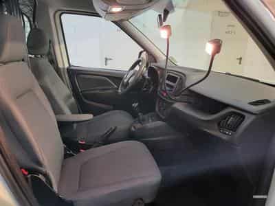 Fiat Doblo Cargo 1.3 Multijet (2016) - Photo 10