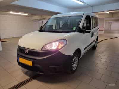 Fiat Doblo Cargo 1.3 Multijet (2016) - Photo 2