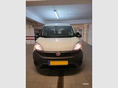 Fiat Doblo Cargo 1.3 Multijet (2016) - Photo 4