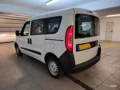 Fiat Doblo Cargo 1.3 Multijet (2016) - Photo 5