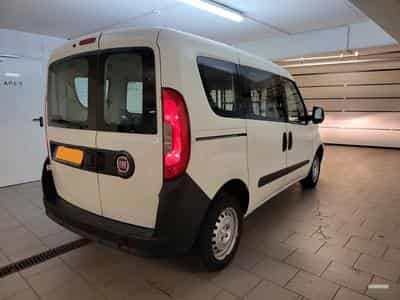 Fiat Doblo Cargo 1.3 Multijet (2016) - Photo 8
