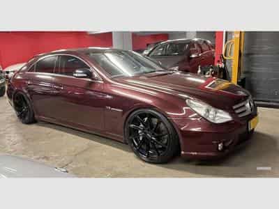 Mercedes CLS 55 AMG 55 AMG Auto. (2006) - Foto 1