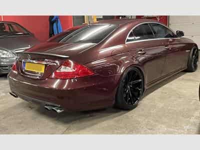 Mercedes CLS 55 AMG 55 AMG Auto. (2006) - Foto 3