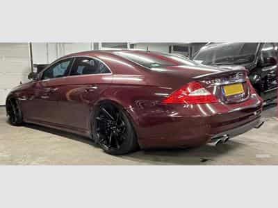 Mercedes CLS 55 AMG 55 AMG Auto. (2006) - Foto 4