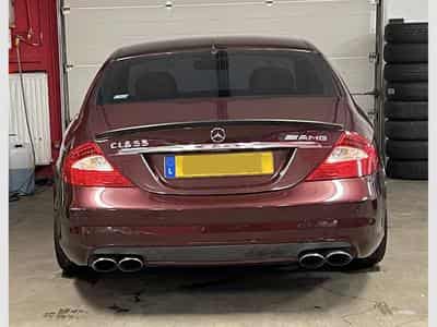 Mercedes CLS 55 AMG 55 AMG Auto. (2006) - Foto 5