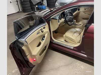 Mercedes CLS 55 AMG 55 AMG Auto. (2006) - Foto 6