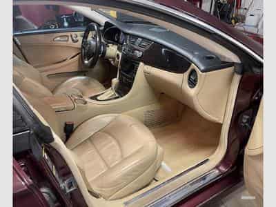 Mercedes CLS 55 AMG 55 AMG Auto. (2006) - Foto 8