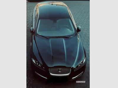 Jaguar XF 2.2 D 163 Auto. (2013) - Photo 1