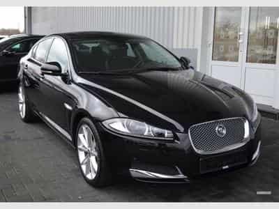 Jaguar XF 2.2 D 163 Auto. (2013) - Photo 2