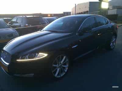 Jaguar XF 2.2 D 163 Auto. (2013) - Photo 5