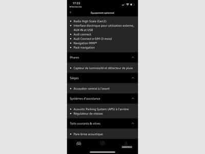 Audi A3 Sportback 1.0 TFSi S-Tronic (2019) - Photo 12