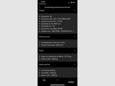 Audi A3 Sportback 1.0 TFSi S-Tronic (2019) - Photo 13