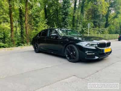 BMW 530 XiA Pack Sport M xDrive (2018) - Photo 4