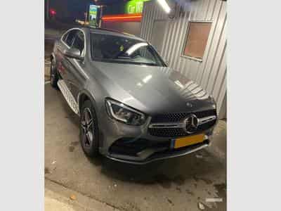 Mercedes GLC 300 Coupé 300 d 4Matic 9G-Tronic (2020) - Photo 1