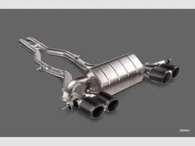 Silencieux Akrapovic BMW M3 G80, M4 G82 (1970) - Foto 1