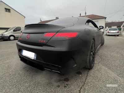 Mercedes S 63 AMG Coupé 63 AMG 4Matic Speedshift (2018) - Photo 2