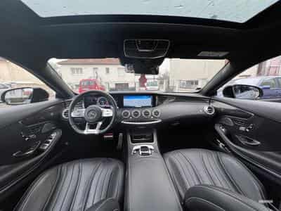 Mercedes S 63 AMG Coupé 63 AMG 4Matic Speedshift (2018) - Photo 3