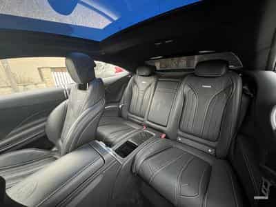 Mercedes S 63 AMG Coupé 63 AMG 4Matic Speedshift (2018) - Photo 4