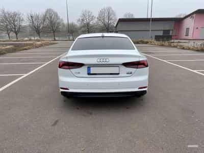 Audi A5 Coupé 2.0 TFSi Sport S-Line Quattro S-Tronic (2018) - Photo 4