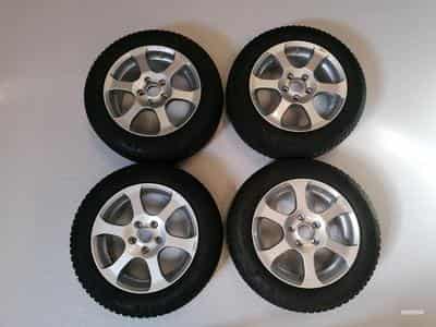 Felgen und Reifen – 16 - Foto 1